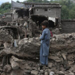 उत्तरी अफगानिस्तान में 5.9 तीव्रता के भूकंप से आठ लोगों की मौत