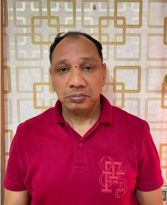 बांदरसिंदरी पुलिस ने दिल्ली में मजदूर बन 18 साल से फरार 10 हजार के इनामी शराब तस्कर को दबोचा