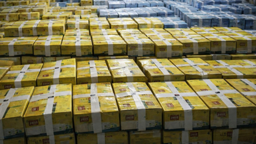 गुजरात: सूरत में नकली घी के रैकेट का खुलासा, 2 गिरफ्तार