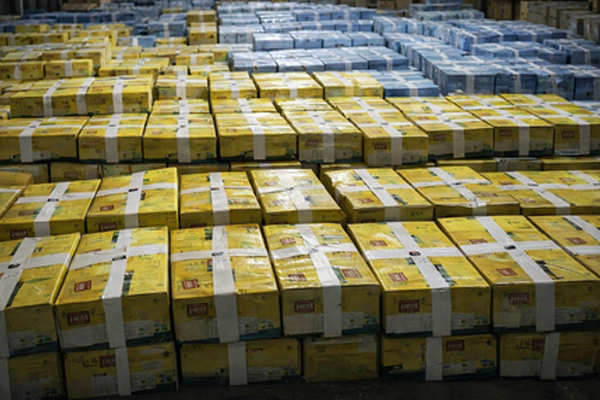 गुजरात: सूरत में नकली घी के रैकेट का खुलासा, 2 गिरफ्तार