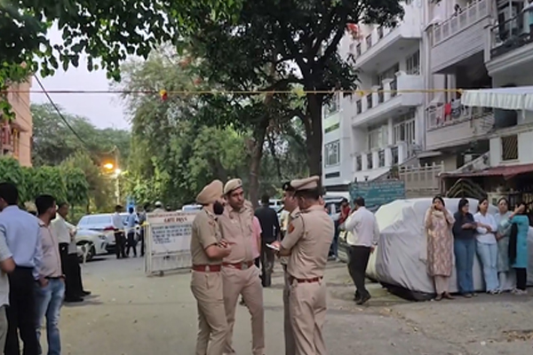 अमर कॉलोनी केस: रेप-हत्या आरोपों के बीच चोरी की थ्योरी आई सामने