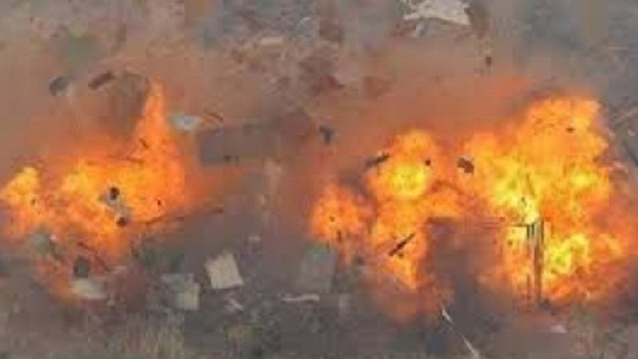 पाकिस्तान के खैबर पखतूनख्वा में पुलिस स्टेशन पर आत्मघाती हमला, पांच की मौत