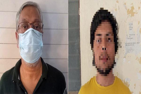 नोएडा हिंसा मामले में दो और आरोपी गिरफ्तार, एक शालीमार बाग तो दूसरा लखनऊ से पकड़ा गया