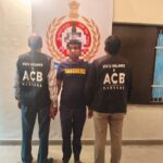 गुरुग्राम एसीबी की बड़ी कार्रवाईः रिश्वत लेने के मामले में पटवारी प्रदीप कुमार गिरफ्तार