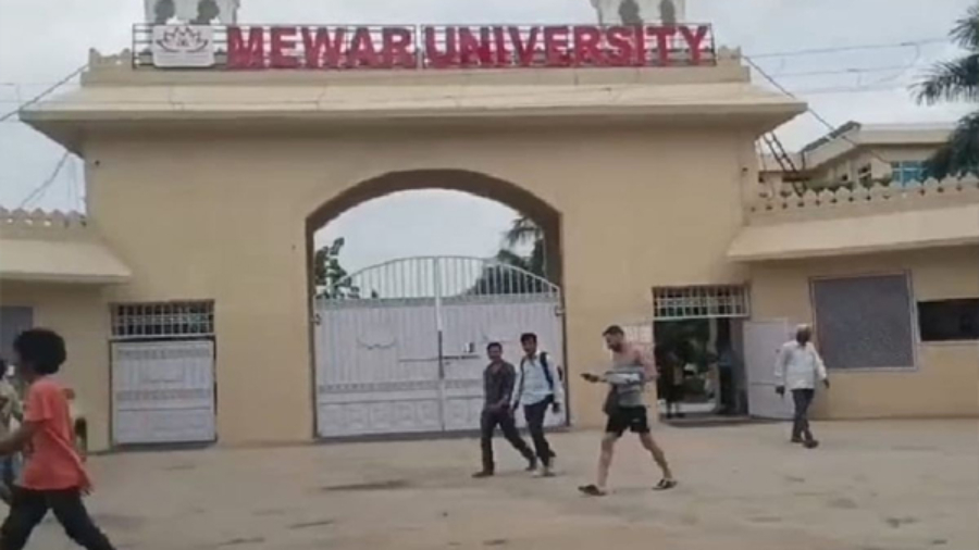 फर्जी डिग्री और अन्य अनियमितताओं को लेकर मेवाड़ यूनिवर्सिटी को कारण बताओ नोटिस, यहां पढ़े नोटिस