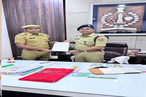 अजमेर पुलिस बनी ‘जीवनरक्षक’,आनासागर में डूबते बुजुर्ग को बचाया