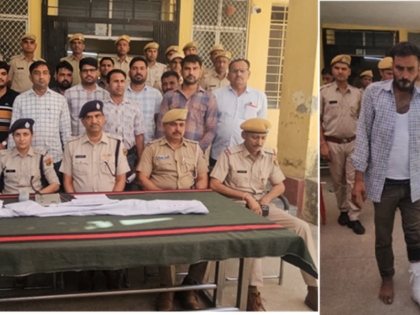 टोंक : बारूद की गंध ने खोला कॉन्स्टेबल की हत्या का राज, झाड़ियों में छिपे शिकारियों ने टोके जाने पर मारी थी गोली