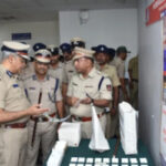 बेंगलुरु में ड्रग्स रैकेट का भंडाफोड़ : 20 करोड़ रुपए का एमडीएमए और हाइड्रो गांजा जब्त, 6 लोग गिरफ्तार