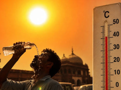 भीषण गर्मी और बढ़ते तापमान पर एनजीटी ने लिया संज्ञान, केंद्र और राज्य सरकारों से मांगा जवाब
