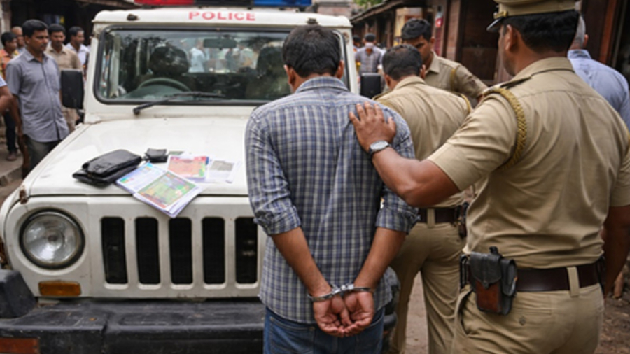 यूपी पुलिस ने नौ वर्षों में 289 दुर्दांत अपराधियों को मुठभेड़ में किया ढेर, 34,253 गिरफ्तार