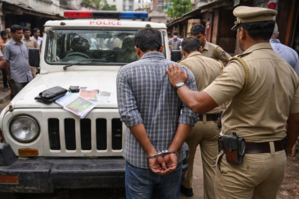 यूपी पुलिस ने नौ वर्षों में 289 दुर्दांत अपराधियों को मुठभेड़ में किया ढेर, 34,253 गिरफ्तार