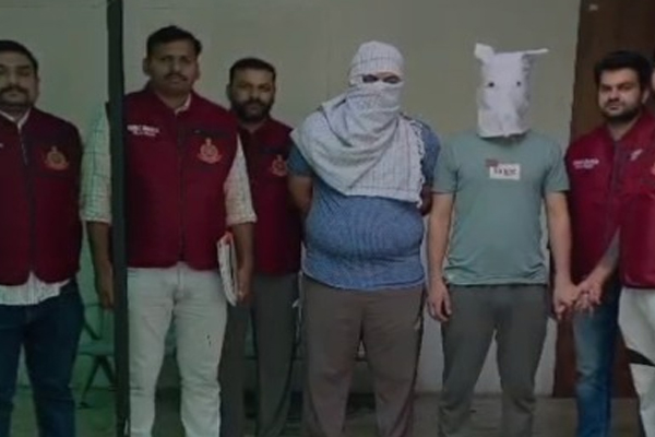 क्राइम ब्रांच ने नकली ऑटो पार्ट्स के बड़े रैकेट का भंडाफोड़ किया, दो भाई गिरफ्तार