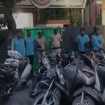 दिल्ली पुलिस ने ऑटो-लिफ्टर गैंग का भंडाफोड़ किया, छह गिरफ्तार