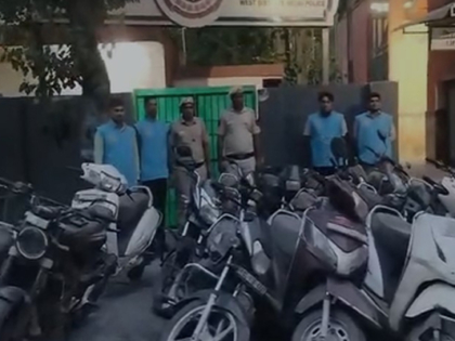 दिल्ली पुलिस ने ऑटो-लिफ्टर गैंग का भंडाफोड़ किया, छह गिरफ्तार